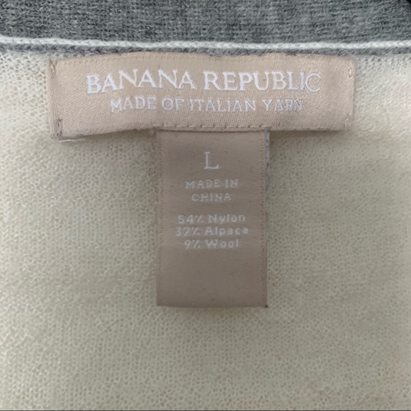 Banana Republic Women’s Color-blocking Cardigan - Picture 2 of 2